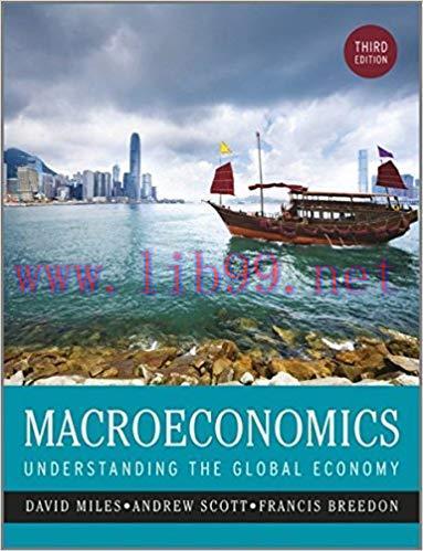 [EPUB]Macroeconomics Understanding the Global Economy 3rd Edition