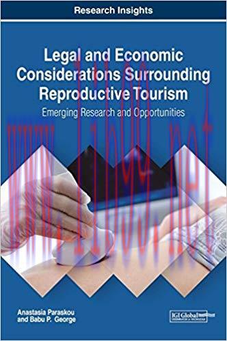 [PDF]Legal and Economic Considerations Surrounding Reproductive Tourism