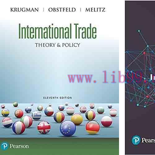 [PDF]International Trade: Theory and Policy , 11th Edition [Paul R. Krugman] + Global Edn