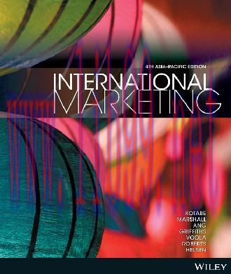 [EPUB]International Marketing, 4th Asia Pacific Edition