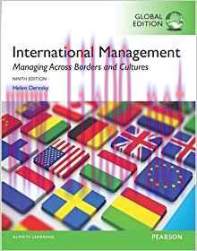 [PDF]International Management Managing Across Borders and Cultures, 9th Global Edn [helen deresky]