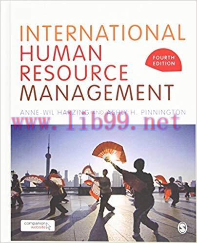 [PDF]International Human Resource Management, 4th Edition