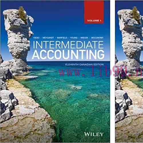 [PDF]Intermediate Accounting, 11th Canadian Edition Volume 1 and 2