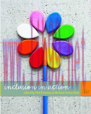 [PDF]Inclusion in Action, 4th Australia Edition [Phil Foreman]