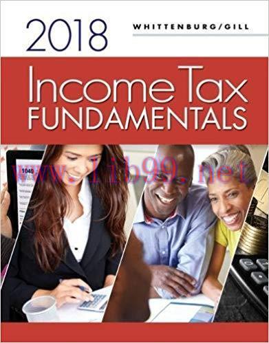 [PDF]Income Tax Fundamentals 2018