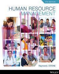 [PDF]Human Resource Management, 9th Edition [Raymond J. Stone]