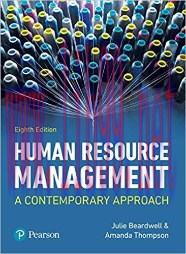 [PDF]Human Resource Management 8th Edition [Julie Beardwell]