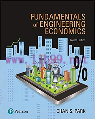 [EPUB]Fundamentals of Engineering Economics, 4th Edition