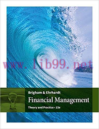 [PDF]Financial Management: Theory and Practice, 15th Edition