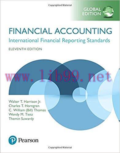 [PDF]Financial Accounting, 11th Global Edition [Walter T. Harrison]