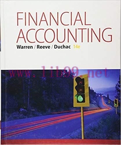 [PDF]Financial Accounting, 14th Edition [Carl S. Warren]