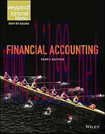 [PDF]Financial Accounting, 10th Edition [Jerry J. Weygandt]