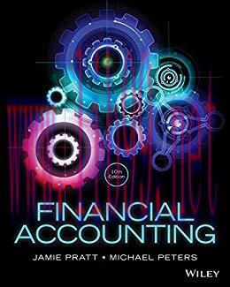 [PDF]Financial Accounting In An Economic Context, 10th Edition [JAMIE PRATT]