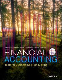 [EPUB]Financial Accounting: Tools for Business Decision Making, 7th Canadian Edition