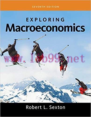 [PDF]Exploring Macroeconomics, 7th Edition [robert l. Sexton]