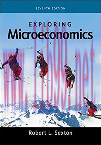 [PDF]Exploring Economics, 7th Edition [robert l. Sexton]