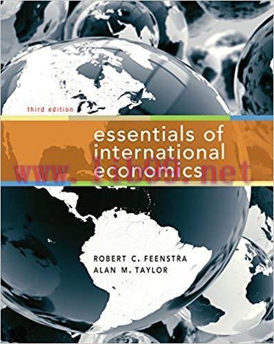 [PDF]Essentials of International Economics, 3rd Edition [Robert C. Feenstra]