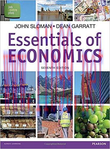 [PDF]Essentials of Economics, 7th Edition [John Sloman]