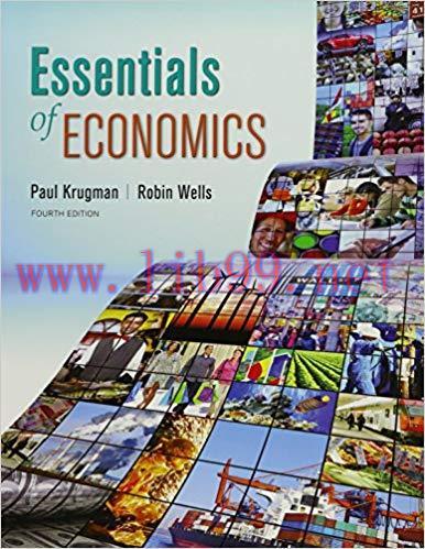 [EPUB]Essentials of Economics 4th Edition [Paul R. Krugman]