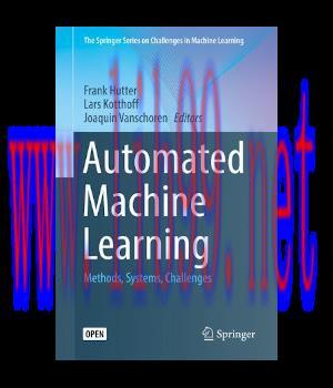 [IT-Ebook]Automated Machine Learning