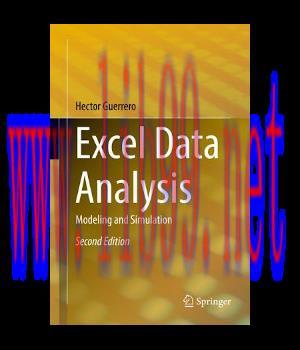 [IT-Ebook]Excel Data Analysis, 2nd Edition