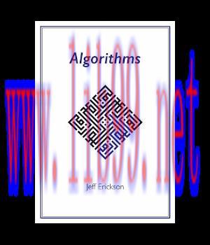 [IT-Ebook]Algorithms