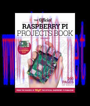 [IT-Ebook]Raspberry Pi Projects Book, Volume 5