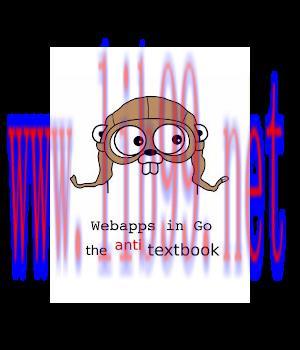 [IT-Ebook]Webapps in Go