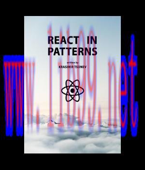 [IT-Ebook]React in patterns