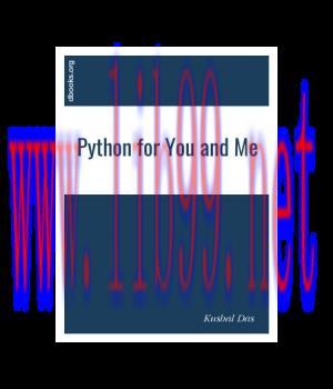 [IT-Ebook]Python for You and Me