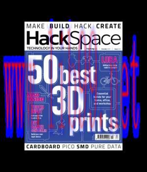 [IT-Ebook]HackSpace Magazine: Issue 47