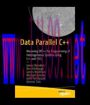 [IT-Ebook]Data Parallel C++
