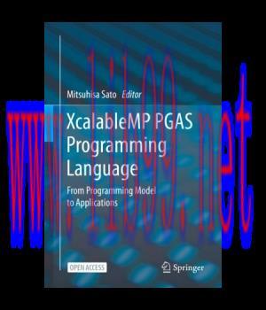 [IT-Ebook]XcalableMP PGAS Programming Language