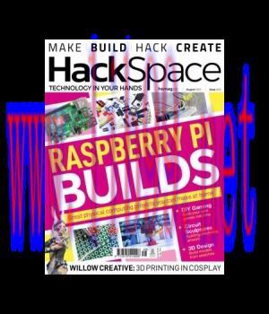 [IT-Ebook]HackSpace Magazine: Issue 45