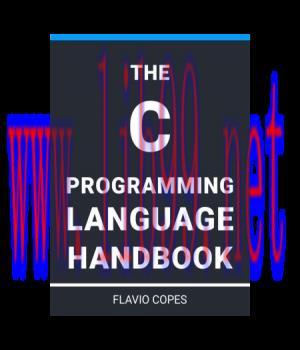 [IT-Ebook]The C Programming Language Handbook
