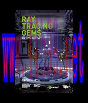 [IT-Ebook]Ray Tracing Gems