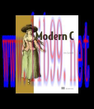 [IT-Ebook]Modern C