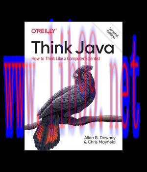 [IT-Ebook]Think Java, 2nd Edition