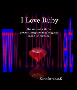 [IT-Ebook]I Love Ruby
