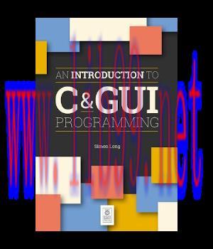 [IT-Ebook]An Introduction to C & GUI Programming