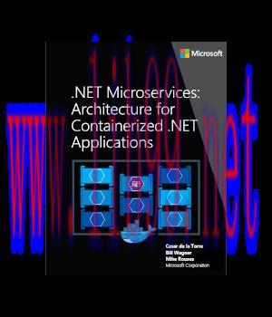 [IT-Ebook].NET Microservices