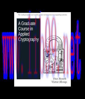[IT-Ebook]A Graduate Course in Applied Cryptography