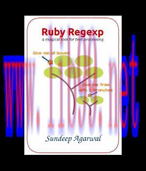 [IT-Ebook]Ruby Regexp