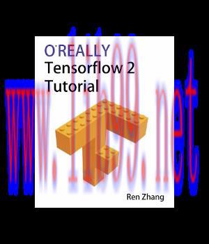 [IT-Ebook]Tensorflow 2 Tutorial