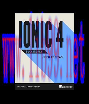 [IT-Ebook]Ionic 4 Succinctly