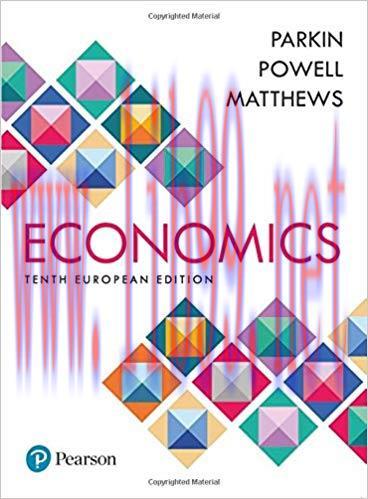 [PDF]Economics, 10th European Edition [PARKIN]