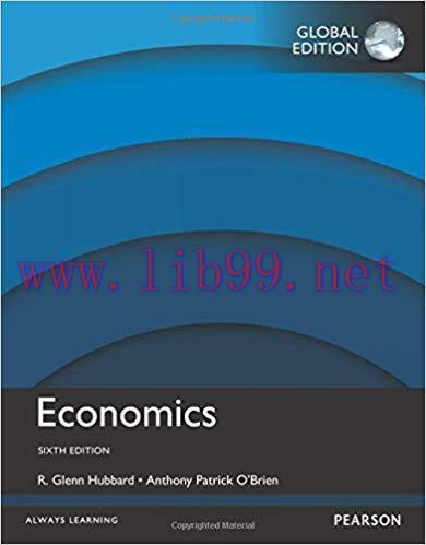 [PDF]Economics, 6th Global Edition [Glenn P. Hubbard]