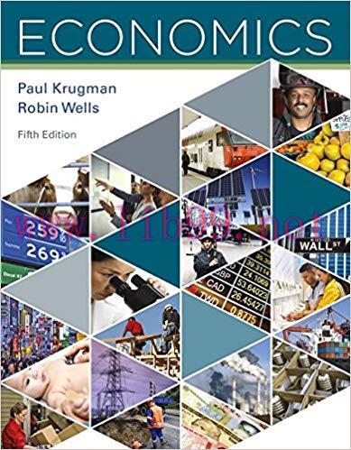 [EPUB]Economics, 5th Edition [Paul Krugman]