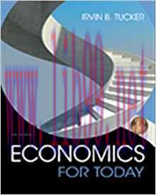 [PDF]Economics For Today, 9th Edition [IrvinB.Tucker] + 8e