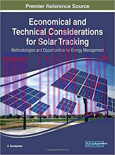 [PDF]Economical and Technical Considerations for Solar Tracking